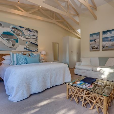 Amanzi Island Boutique Hotel Knysna Eksteriør bilde