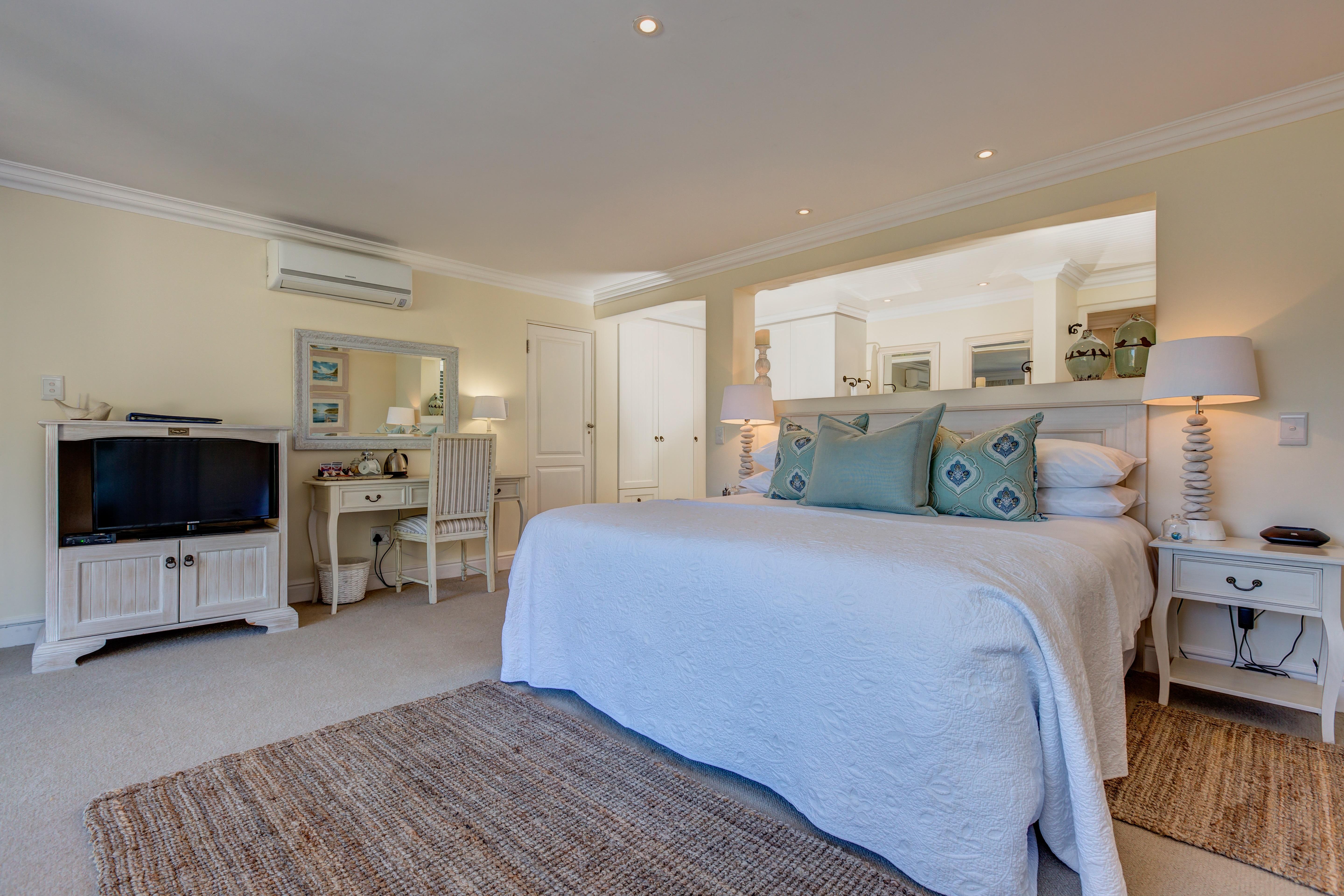 Amanzi Island Boutique Hotel Knysna Eksteriør bilde