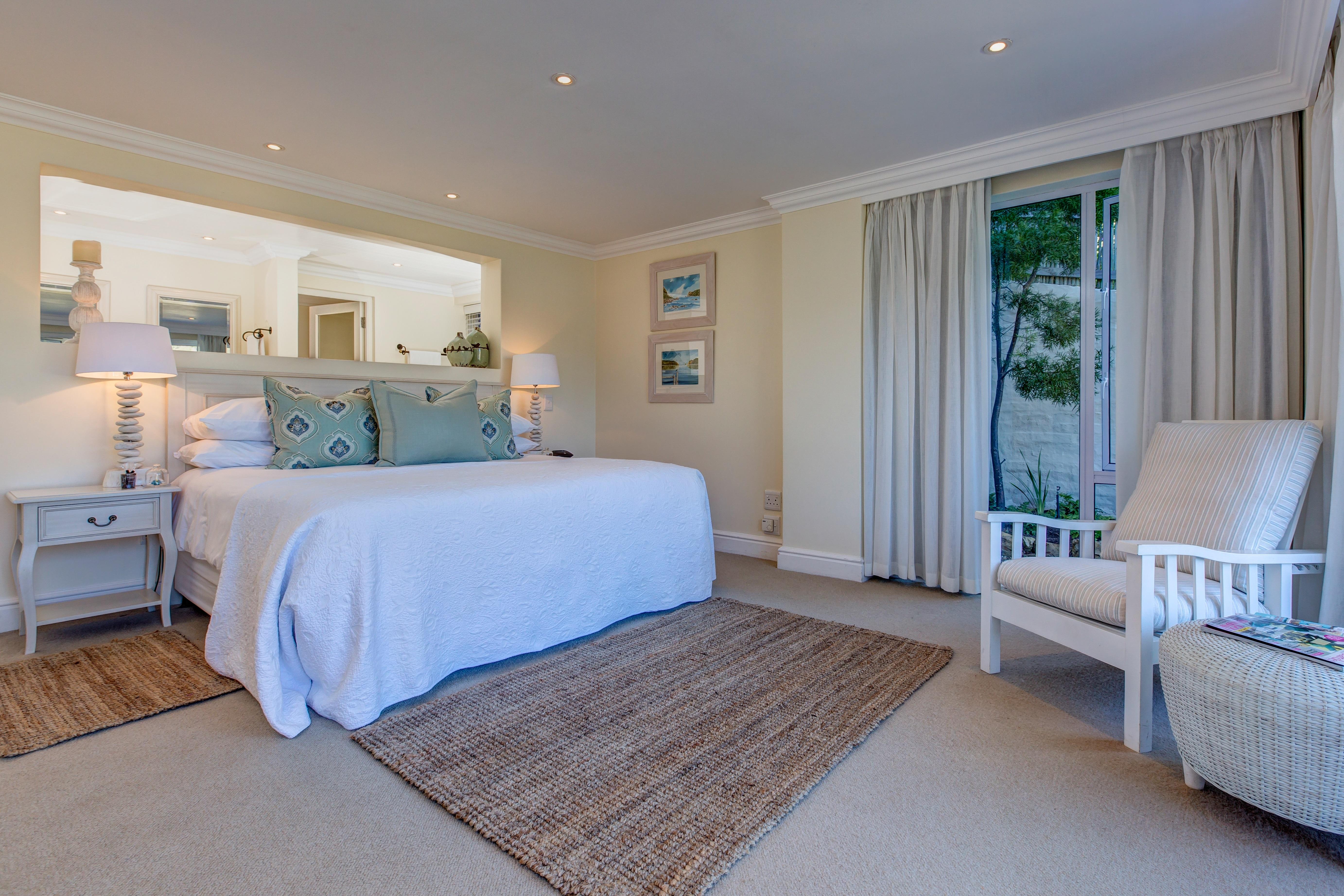 Amanzi Island Boutique Hotel Knysna Eksteriør bilde