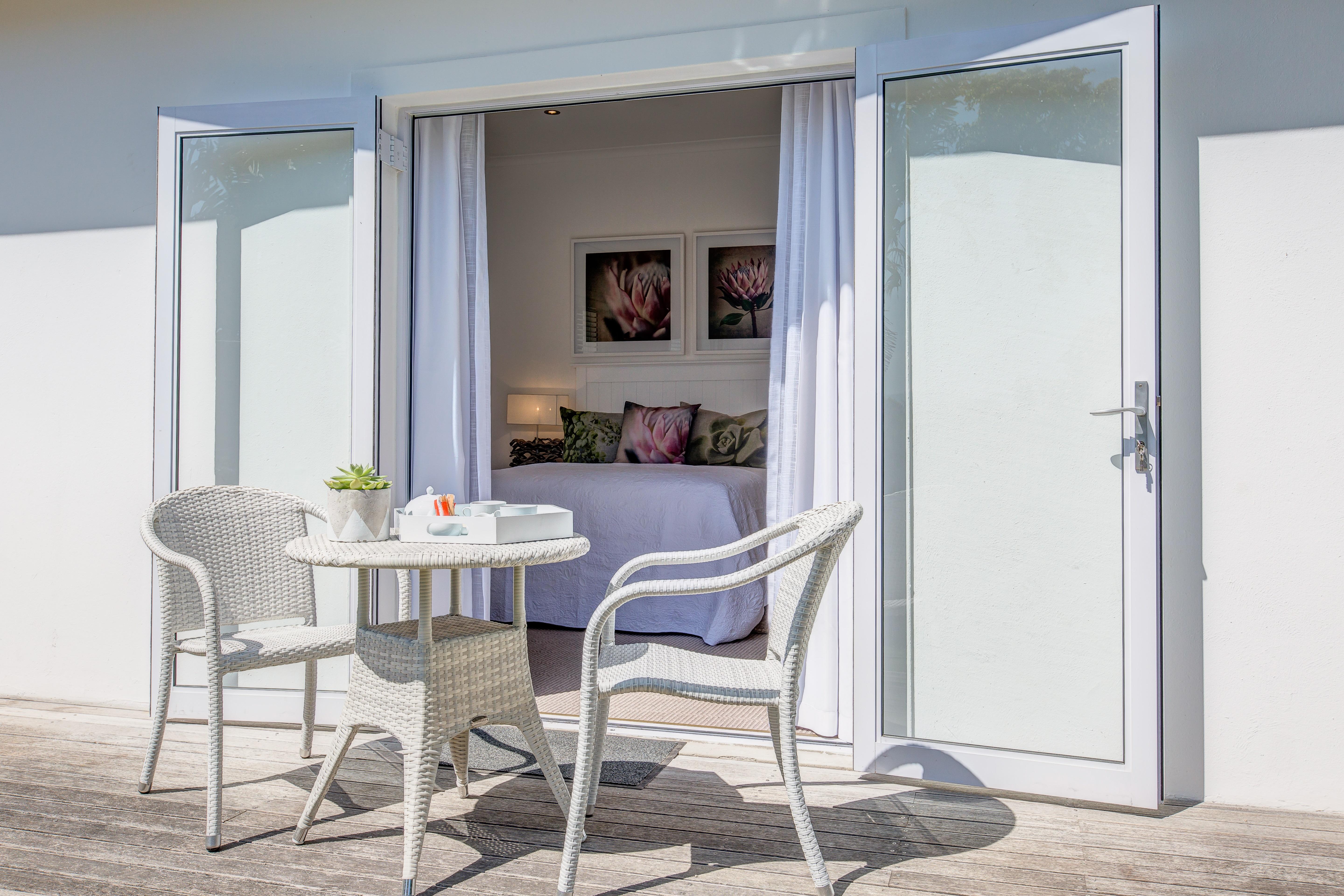 Amanzi Island Boutique Hotel Knysna Eksteriør bilde