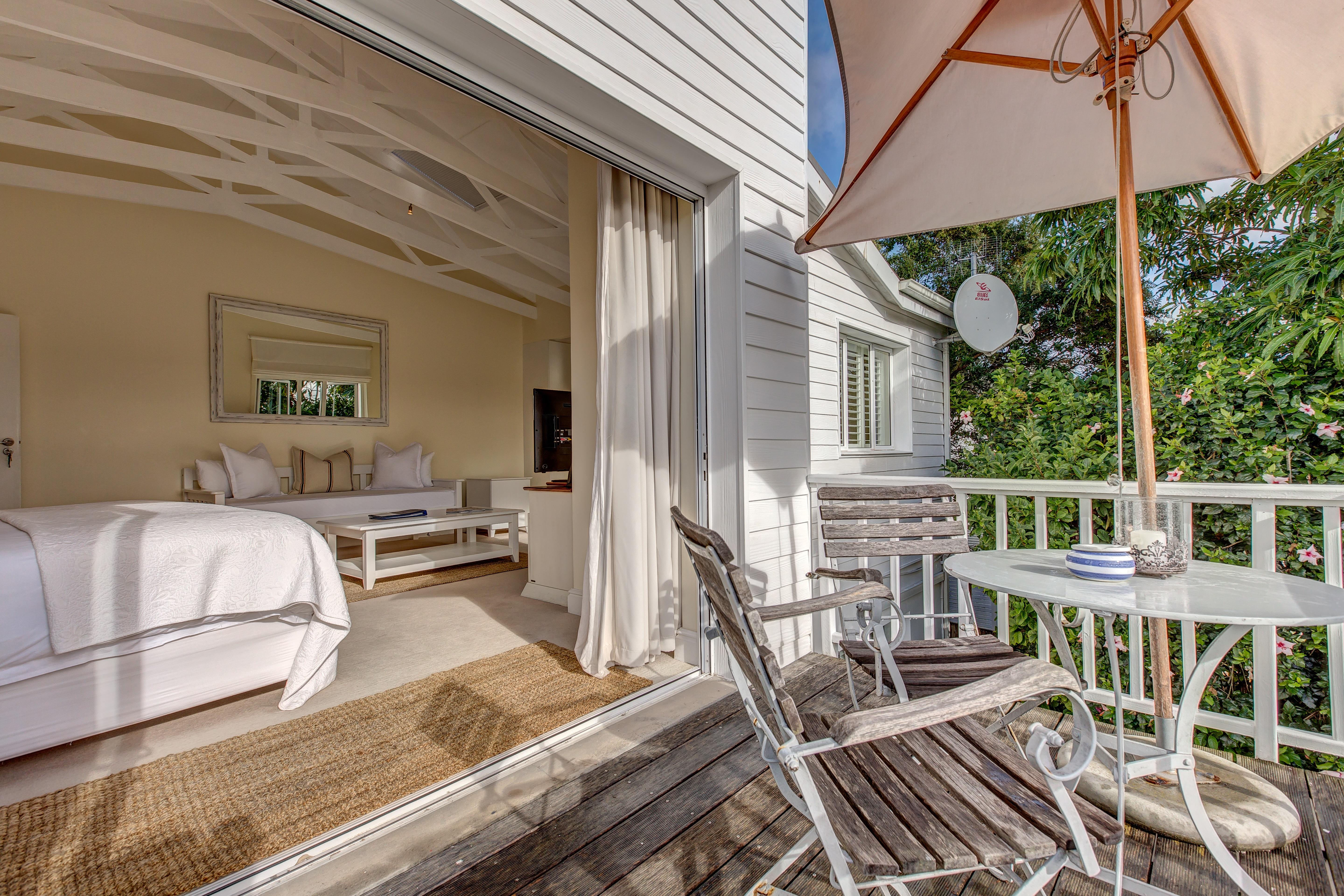 Amanzi Island Boutique Hotel Knysna Eksteriør bilde