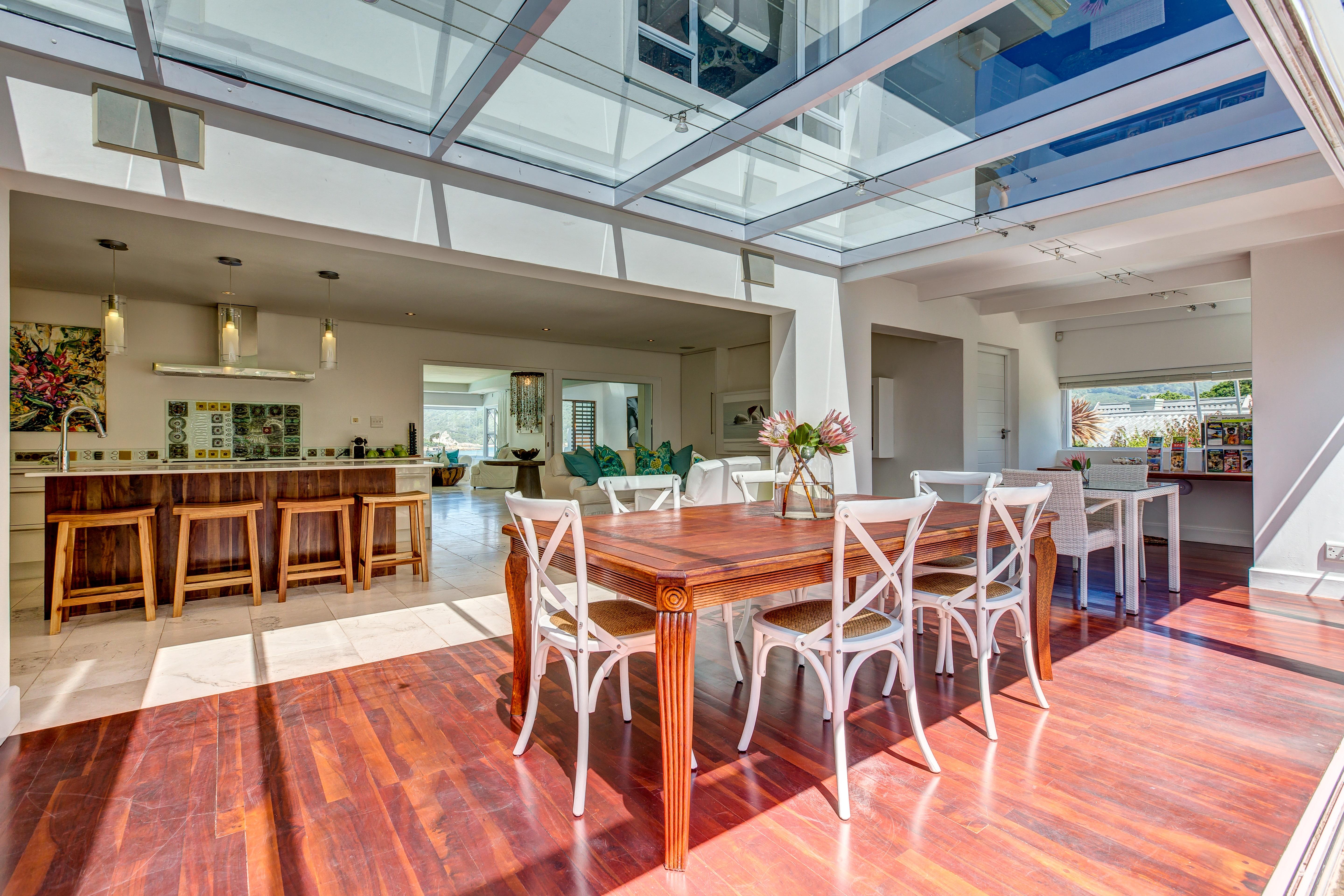 Amanzi Island Boutique Hotel Knysna Eksteriør bilde