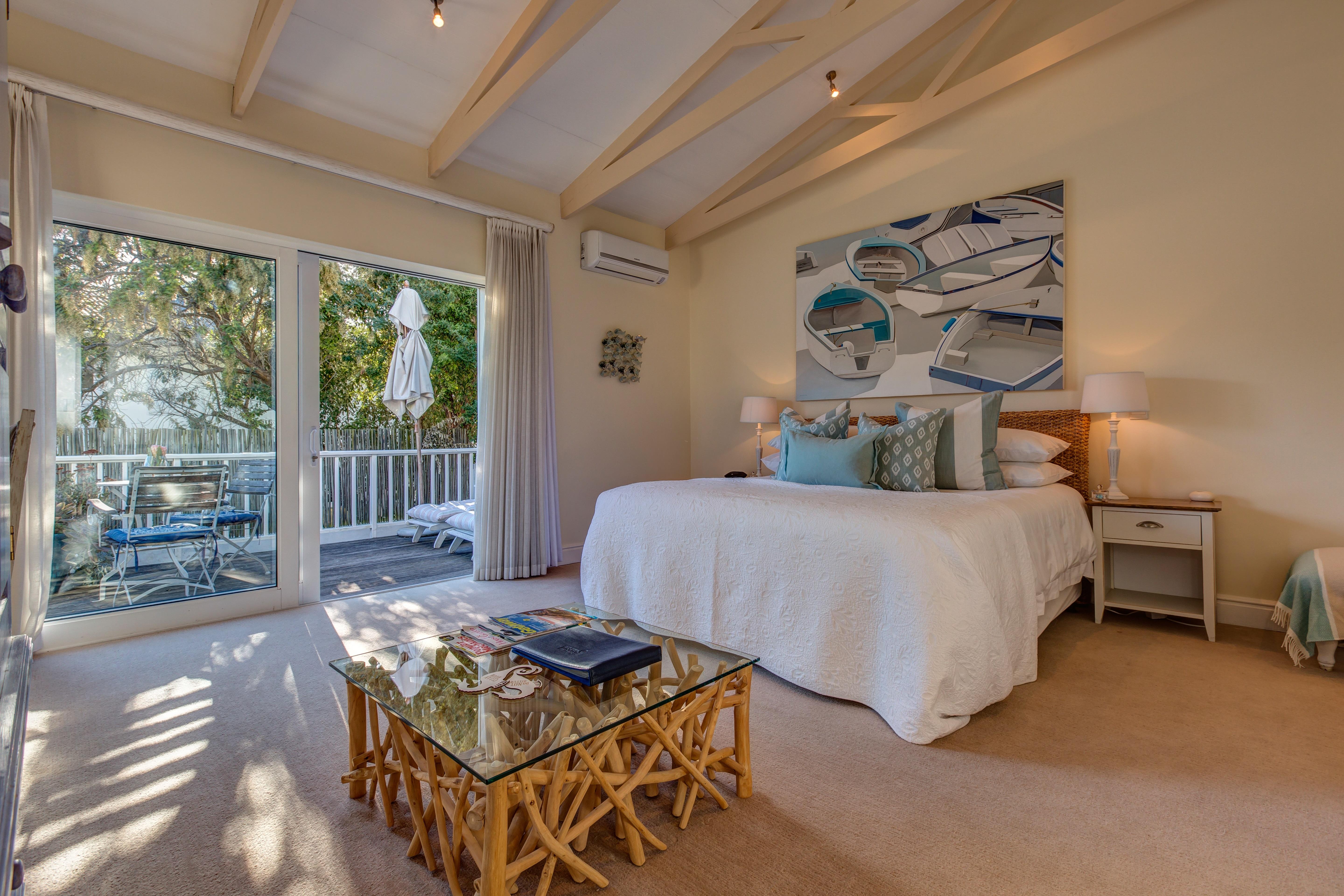 Amanzi Island Boutique Hotel Knysna Eksteriør bilde