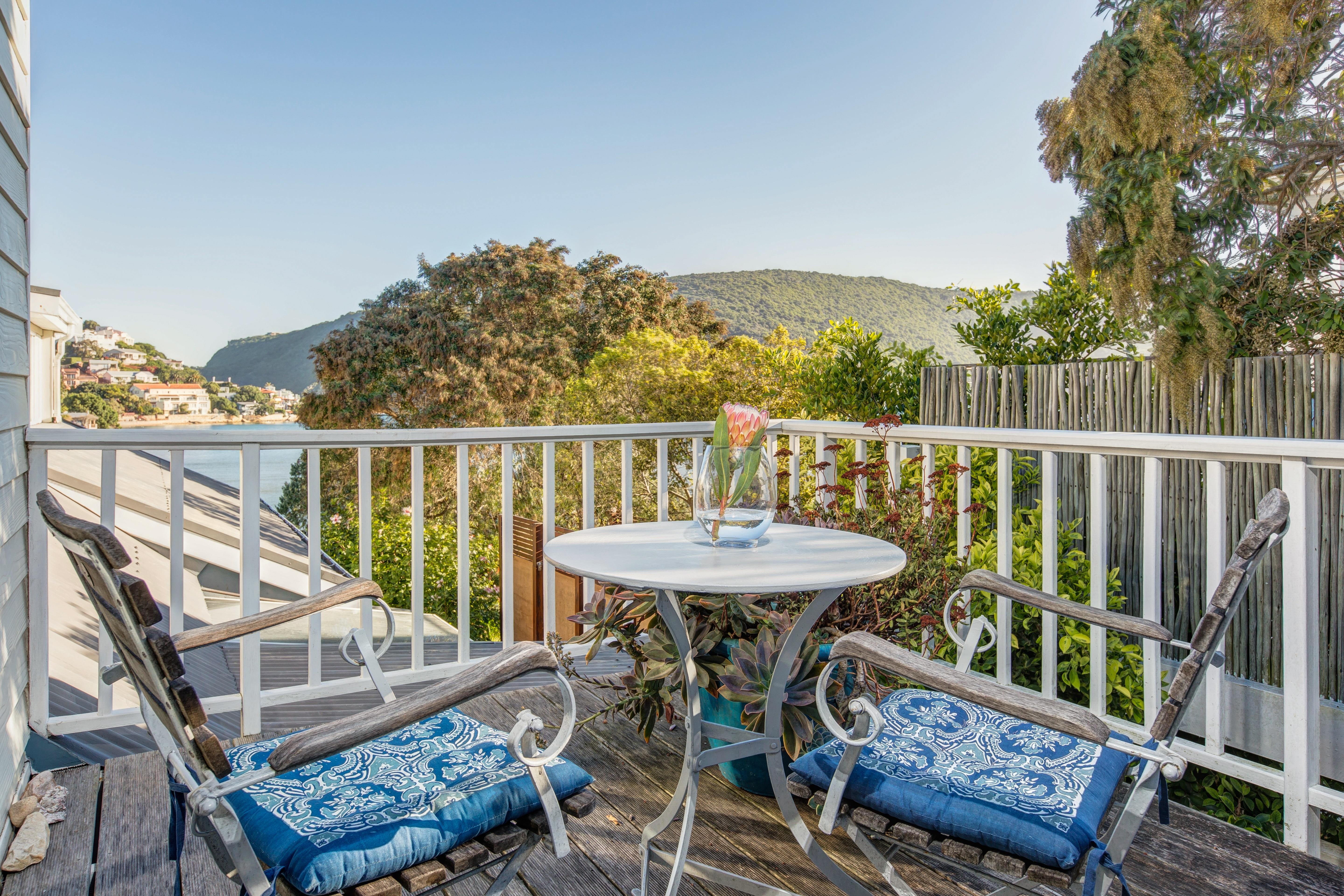 Amanzi Island Boutique Hotel Knysna Eksteriør bilde