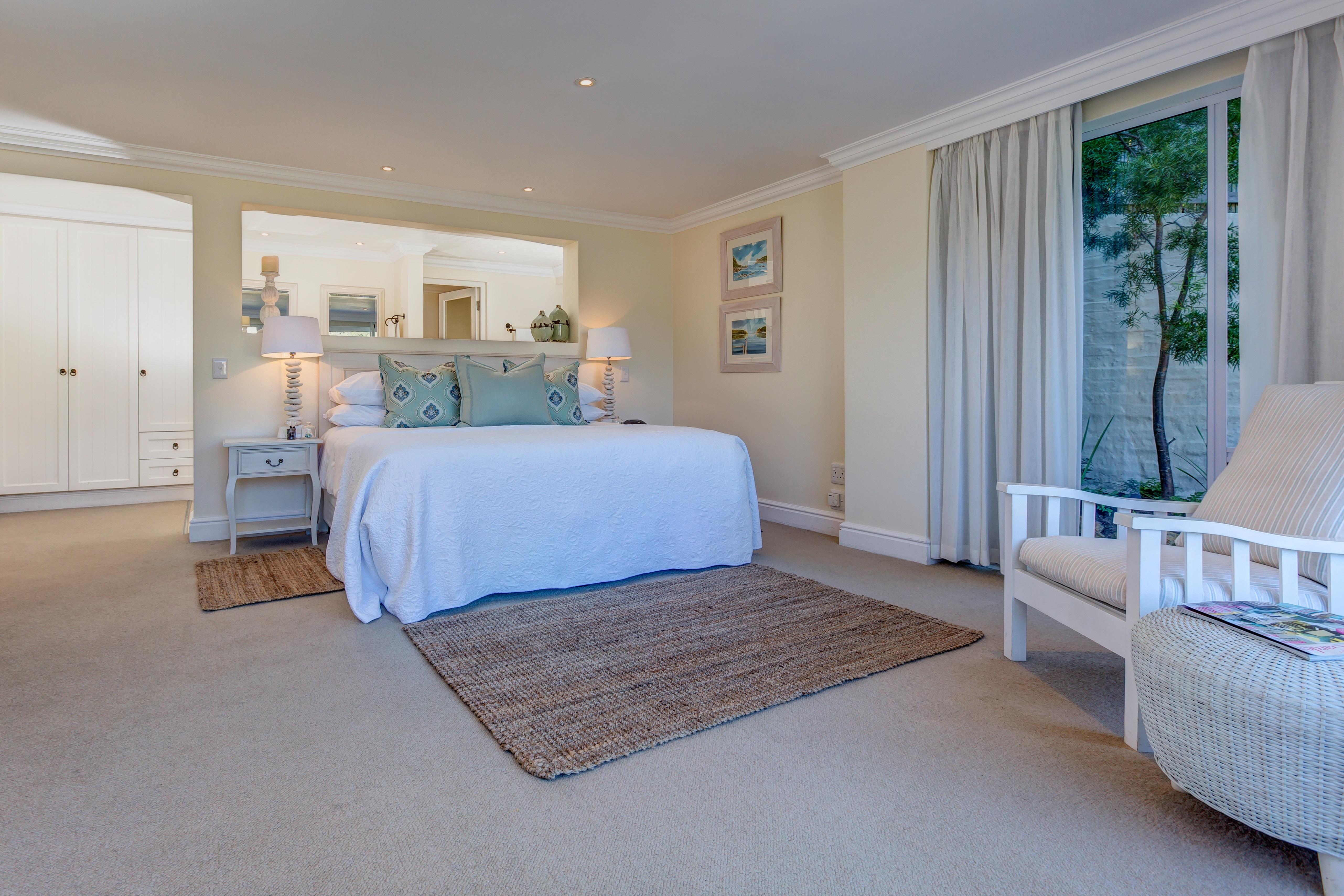 Amanzi Island Boutique Hotel Knysna Eksteriør bilde