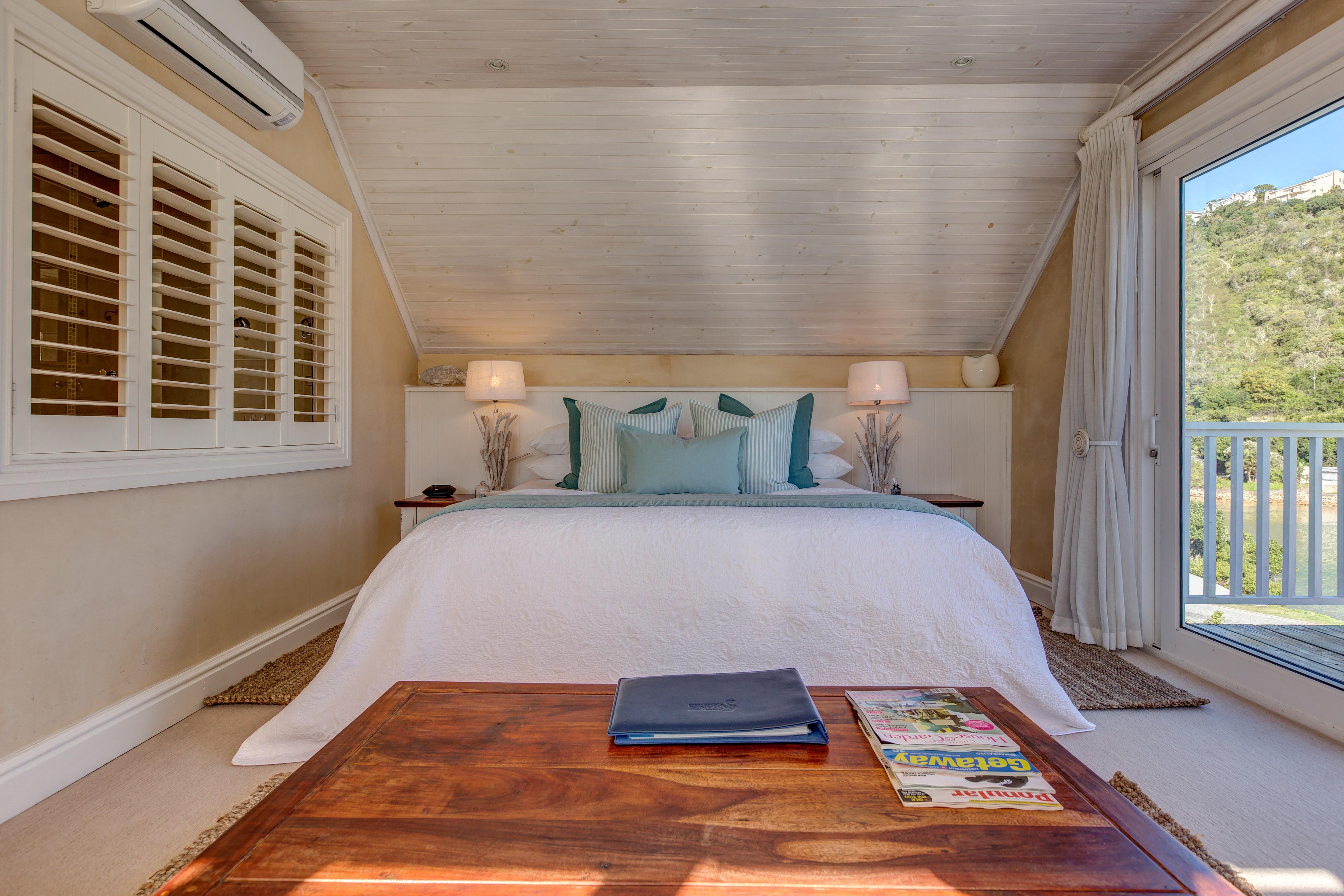 Amanzi Island Boutique Hotel Knysna Eksteriør bilde