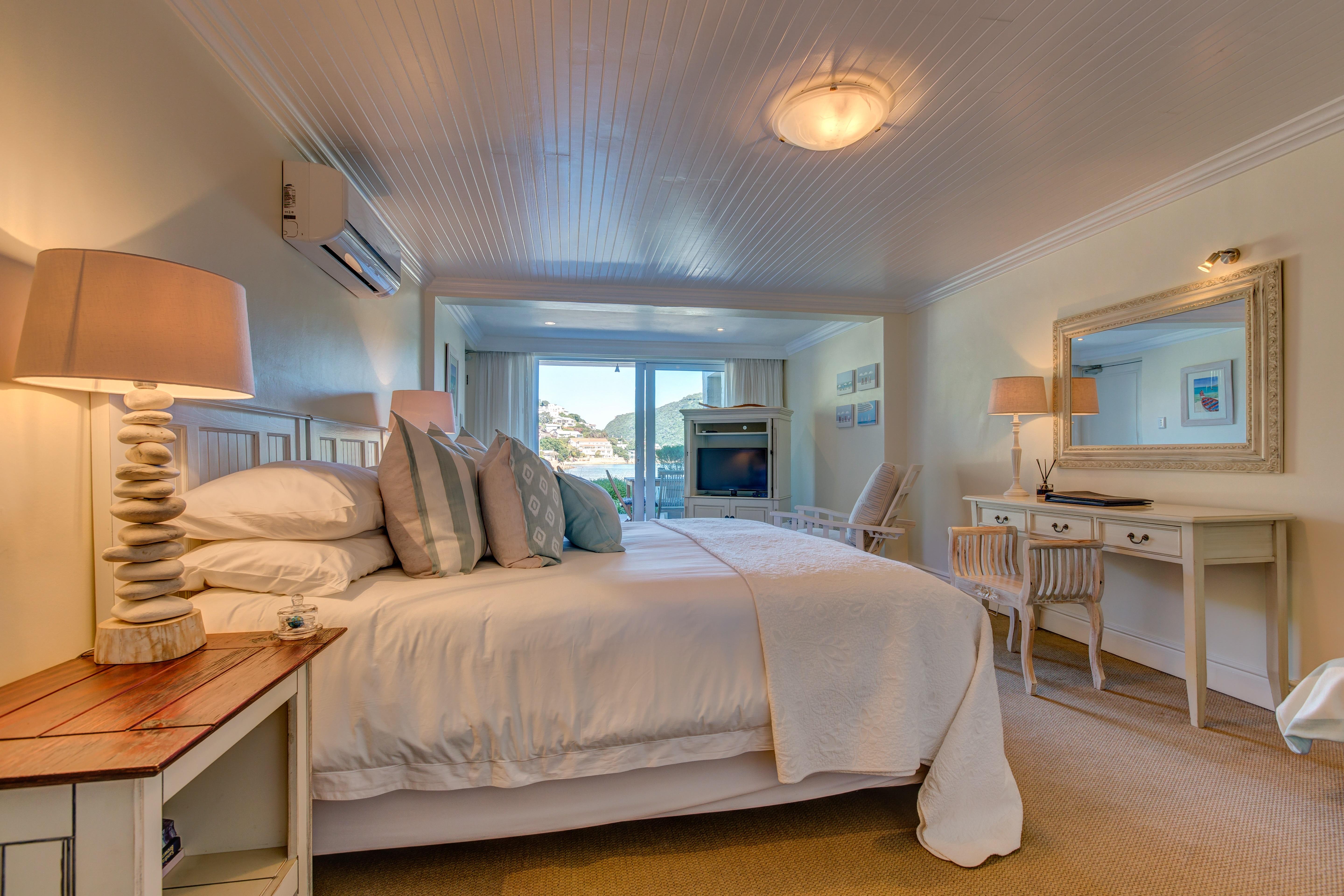 Amanzi Island Boutique Hotel Knysna Eksteriør bilde