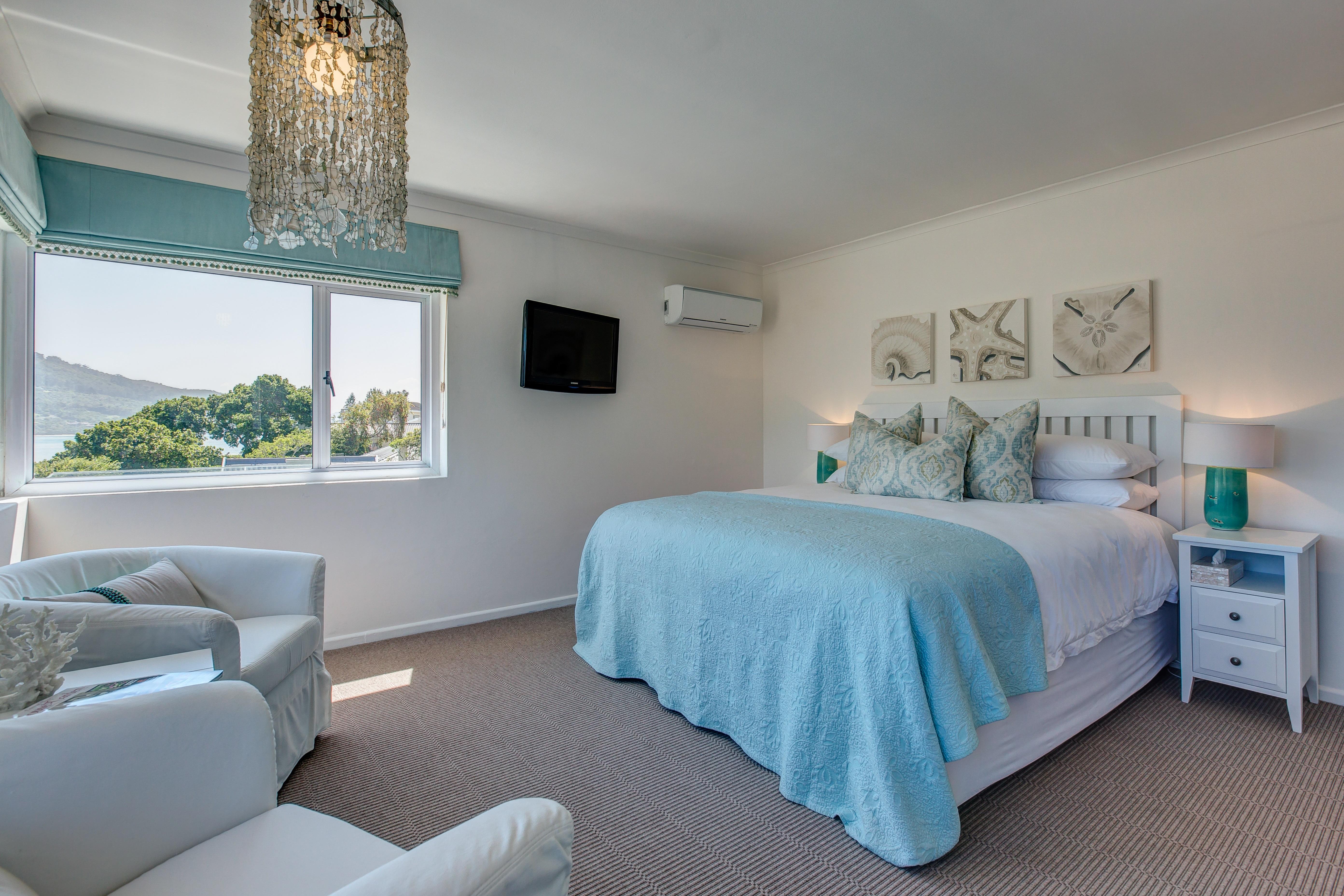 Amanzi Island Boutique Hotel Knysna Eksteriør bilde