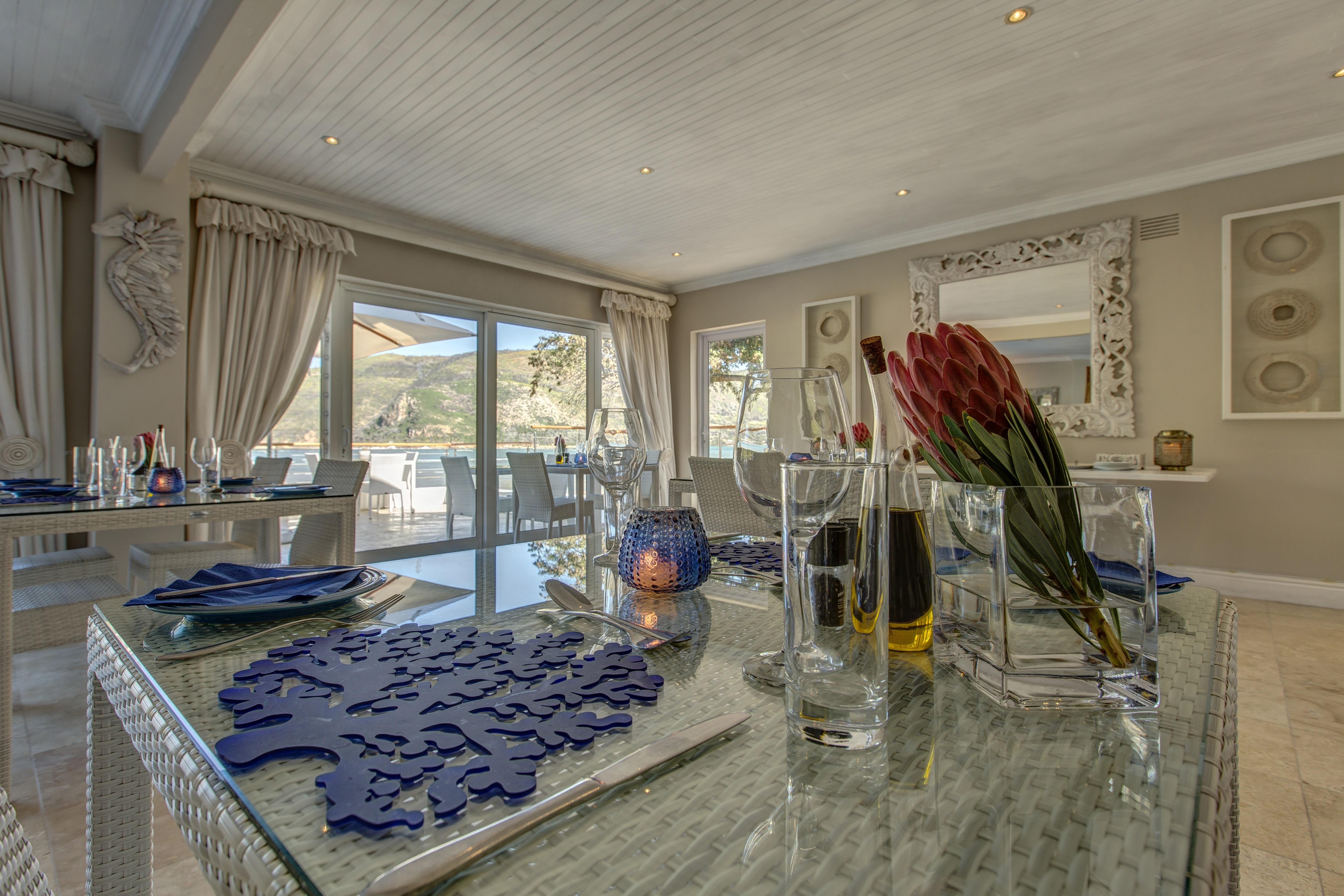 Amanzi Island Boutique Hotel Knysna Eksteriør bilde
