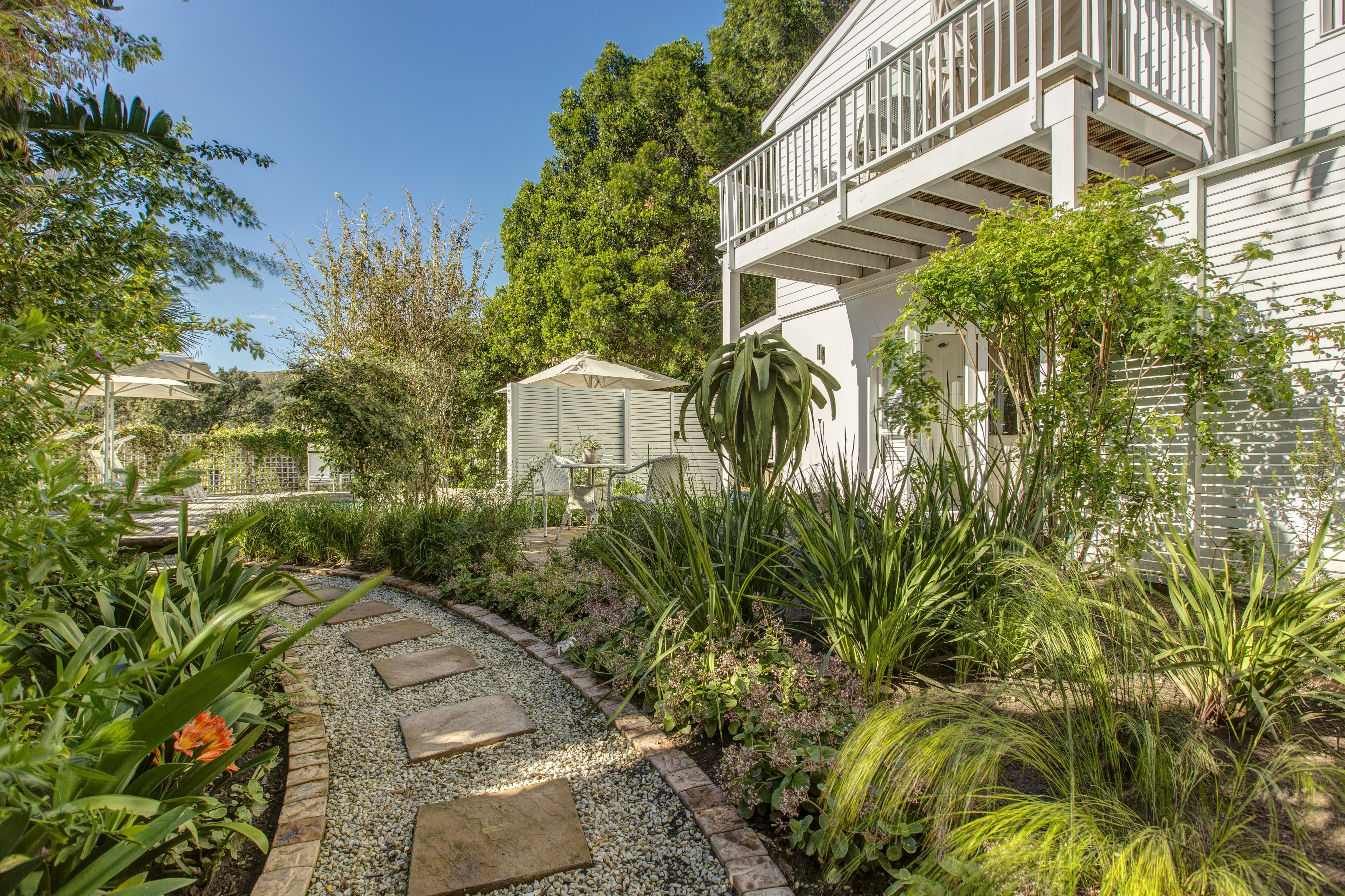 Amanzi Island Boutique Hotel Knysna Eksteriør bilde