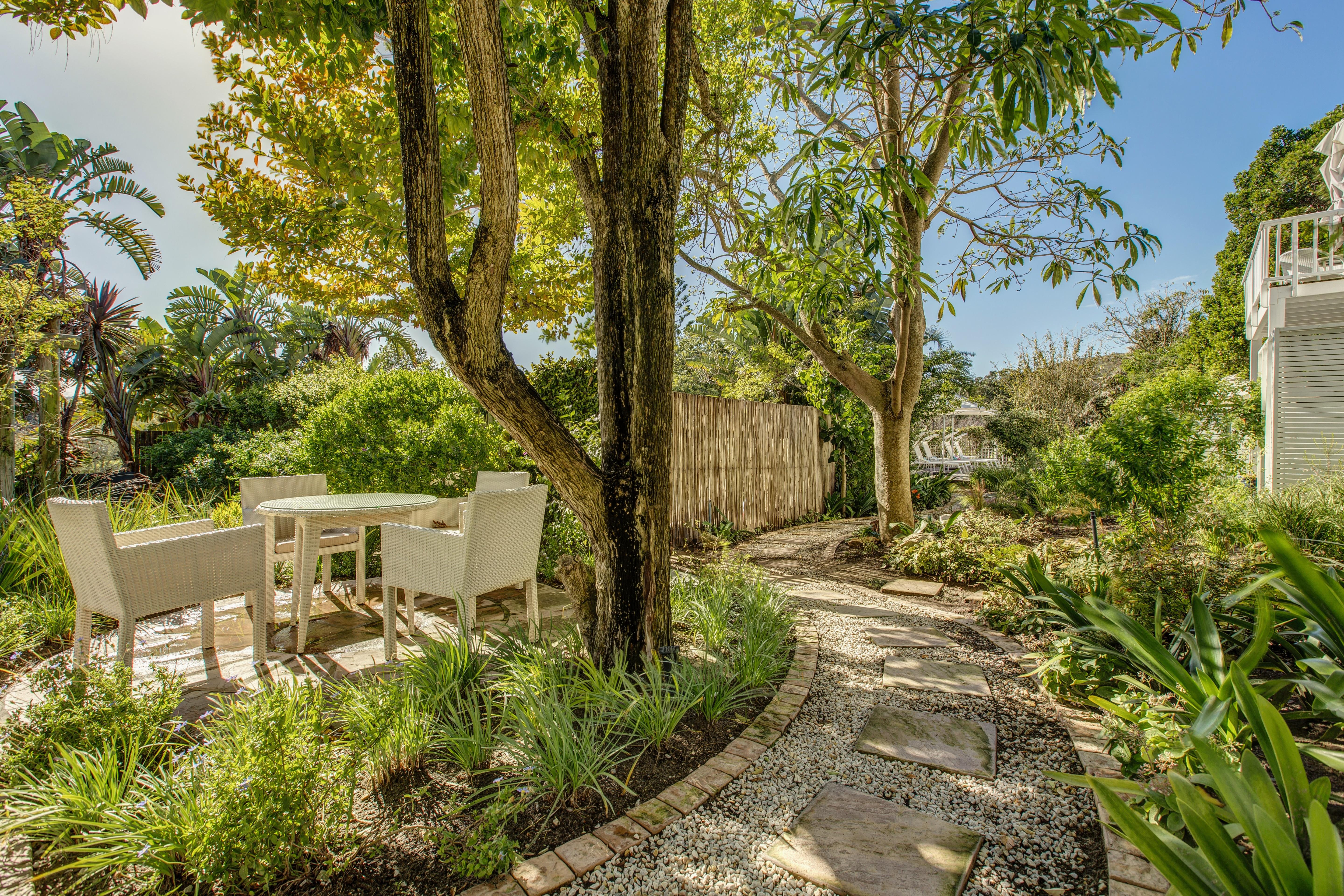 Amanzi Island Boutique Hotel Knysna Eksteriør bilde