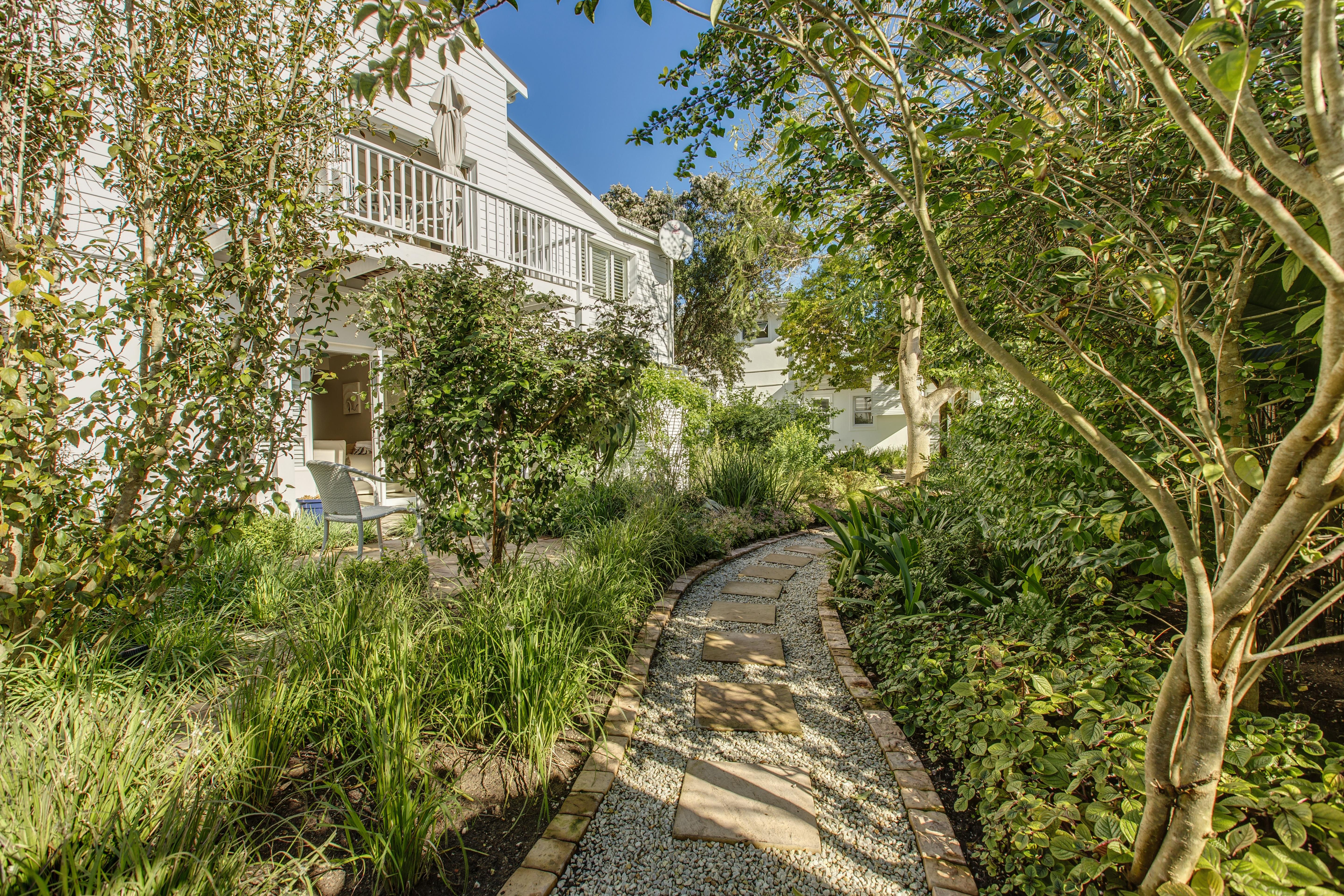 Amanzi Island Boutique Hotel Knysna Eksteriør bilde