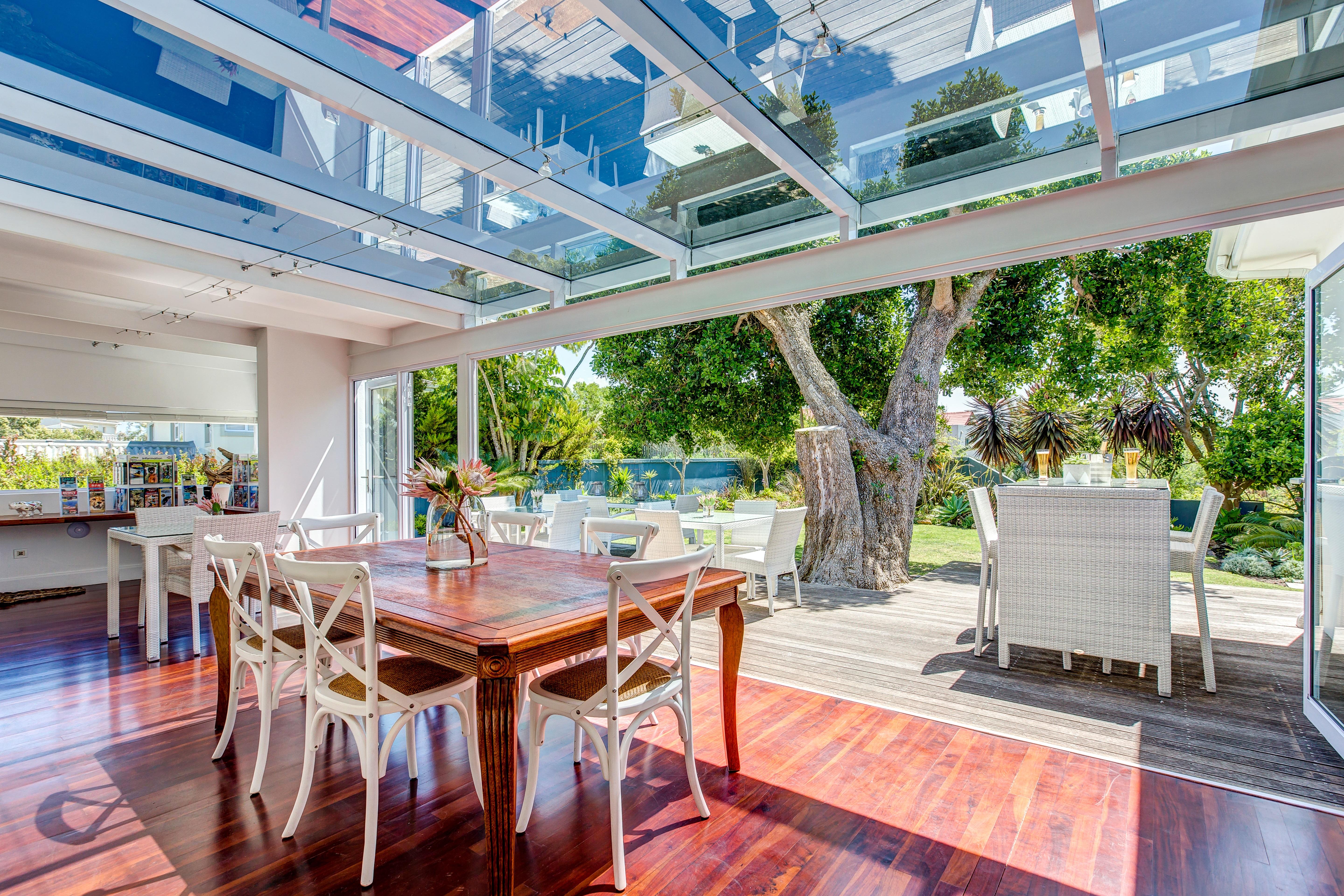 Amanzi Island Boutique Hotel Knysna Eksteriør bilde